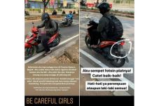 Perempuan Harus Waspada,...