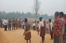 Tarian Bedeti oleh Anak...