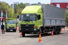 Ratusan Driver Berlaga...