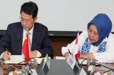 PUPR dan China Bangun...