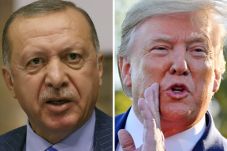 Erdogan Buang Surat...