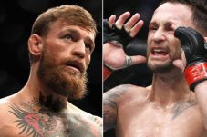 Siap Kembali, McGregor...