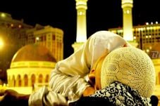 Adab Tidur dan Doa yang...