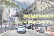 6 Negara dengan Pemilik...