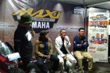 Ratusan Bikers Pada...