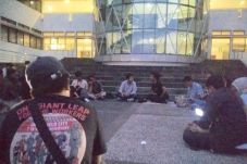 Mahasiswa Akan Kawal...