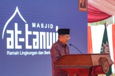 Wapres Resmikan Pembangunan...