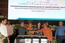 Tekan Polusi Udara,...