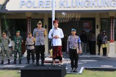 Amankan Pelantikan Presiden,...
