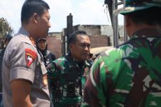 Pangdam Mulawarman Pimpin...