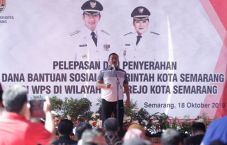 Wali Kota Semarang Resmi...