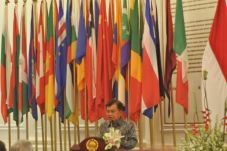 Luncurkan LDKPI, JK...