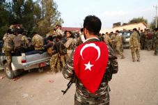 UE Desak Turki Minggat...