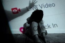Jaringan Pornografi...