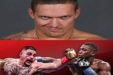 Oleksandr Usyk Awasi...