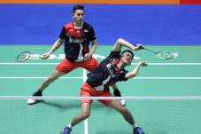 Jadwal Denmark Open...