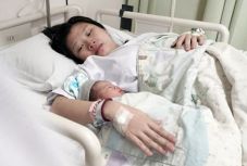 Debby Susanto Dikaruniai...