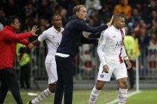 Menang Besar, Tuchel...