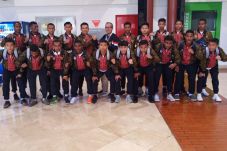 Timnas Pelajar U-15...
