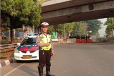 Jalan Sekitar Gedung...
