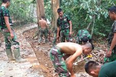 Satgas TMMD Lakukan...