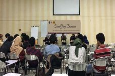 Mahasiswa Unpad Gelar...