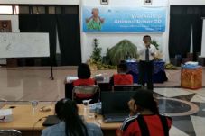 ISBI Gelar Pelatihan...