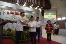 Bupati H Nadalsyah Bersyukur...