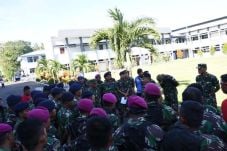 Lantamal VIII Siagakan...