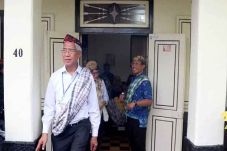 Kampung Maspati, Tempat...