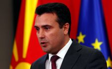 Kecewa pada UE, Makedonia...