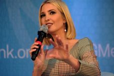 Ivanka Trump: Berdayakan...