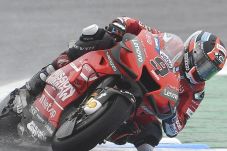 Danilo Petrucci Pecundangi...