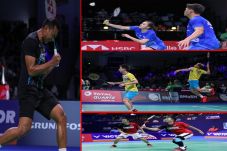 Jadwal Denmark Open...