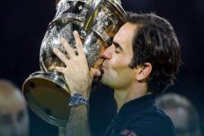 Federer Kembali Ke Basel...