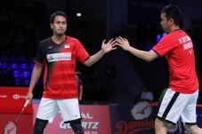 Derbi Hendra/Ahsan vs...