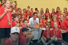 Roger Federer dan Ritual...