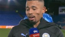 Gabriel Jesus Bicara...