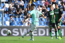 Sassuolo Paksa Inter...