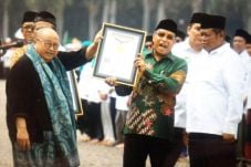 Peringati Hari Santri,...