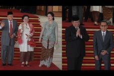 MPR: Megawati-SBY Bikin...