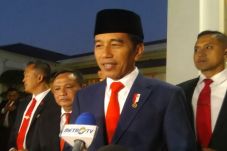 Usai Dilantik Jokowi...
