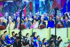 Ini Daftar Kepala Negara...