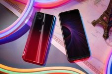 ZTE Blade 20, Si Murah...