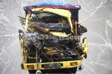 Polisi Lakukan Olah...