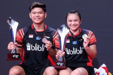 Perjalanan Praveen/Melati...