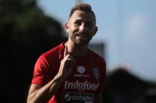 Jelang Bali United vs...