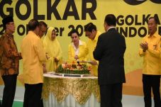 HUT ke-55, Partai Golkar...