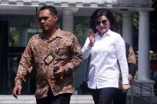 Tak Terkait Menteri,...