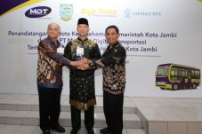 Warga Jambi Segera Nikmati...